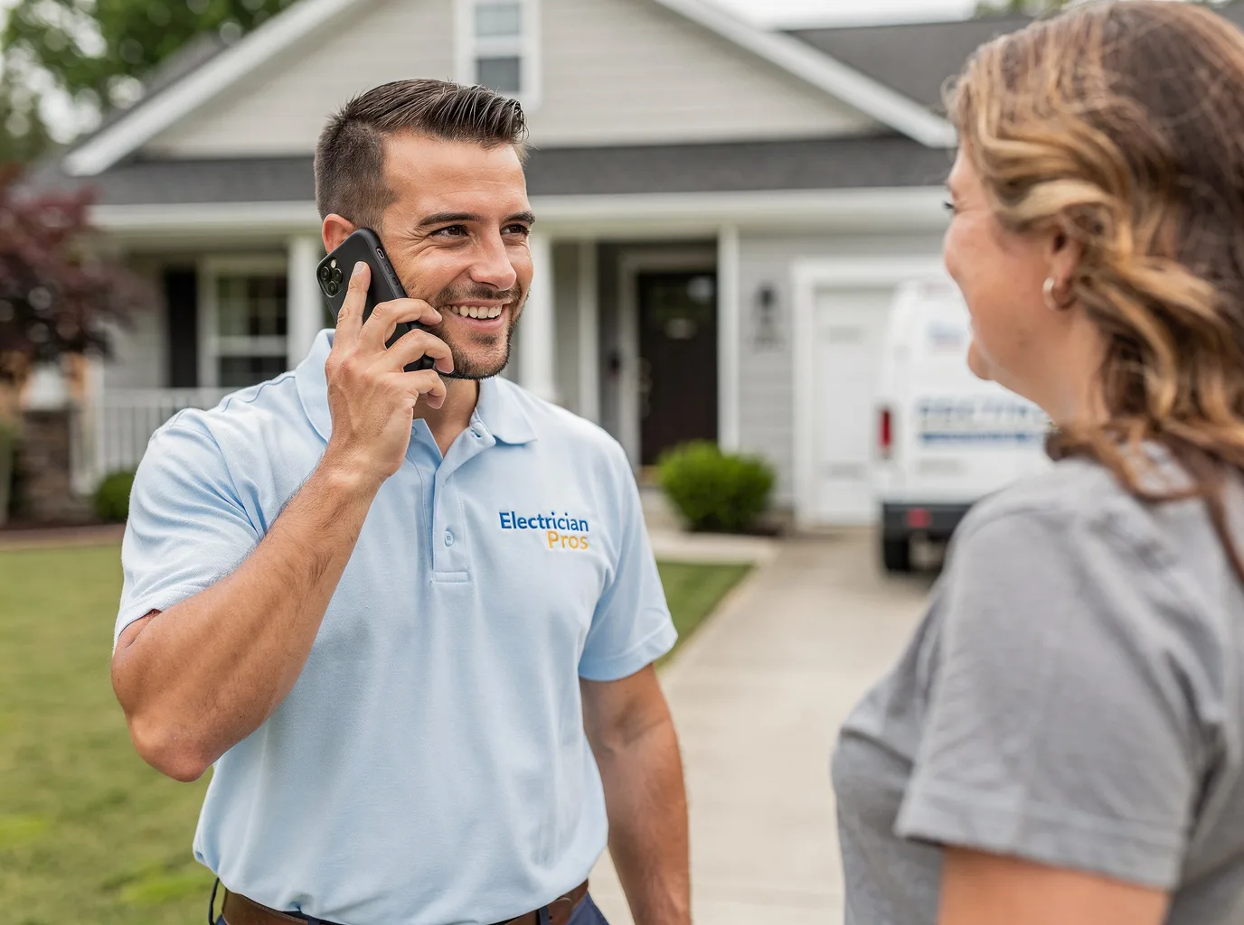 Electrician Brown Deer, WI FAQs
